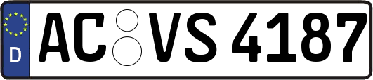 AC-VS4187