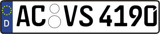 AC-VS4190