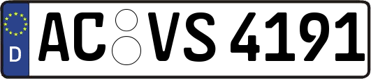 AC-VS4191