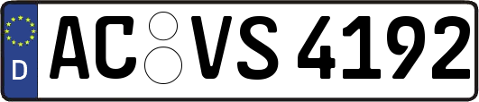 AC-VS4192