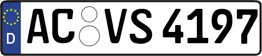 AC-VS4197