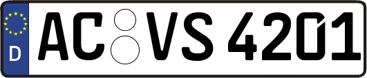 AC-VS4201