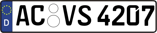 AC-VS4207