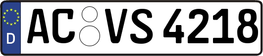 AC-VS4218