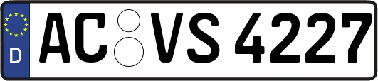 AC-VS4227