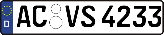 AC-VS4233