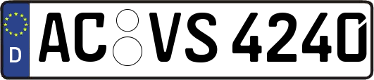 AC-VS4240