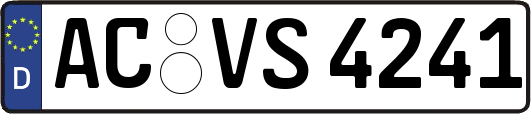 AC-VS4241