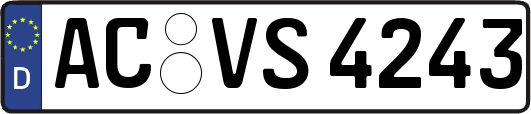 AC-VS4243