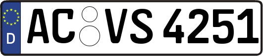 AC-VS4251