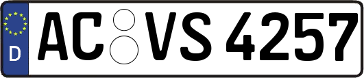AC-VS4257