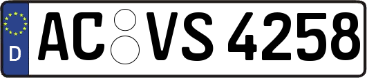 AC-VS4258