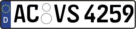 AC-VS4259