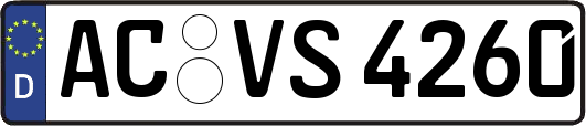 AC-VS4260