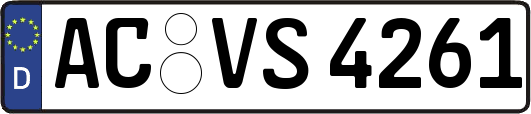 AC-VS4261