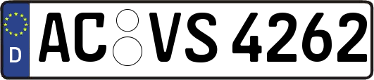 AC-VS4262