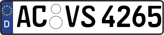 AC-VS4265