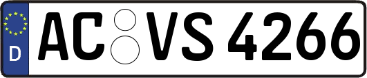 AC-VS4266