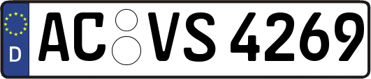 AC-VS4269
