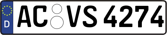 AC-VS4274