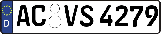 AC-VS4279