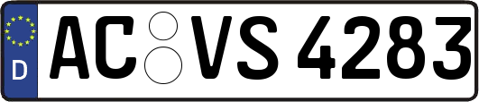 AC-VS4283