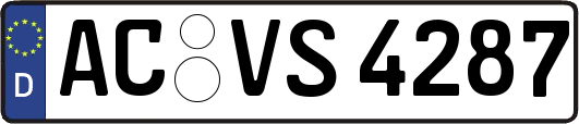AC-VS4287