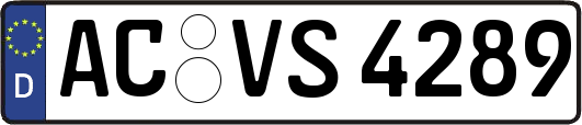 AC-VS4289