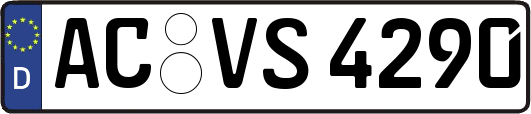 AC-VS4290