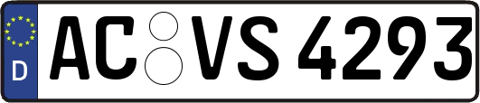 AC-VS4293