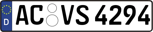AC-VS4294