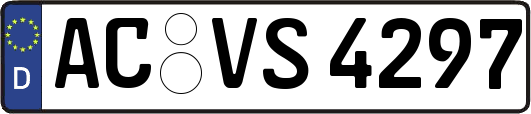 AC-VS4297