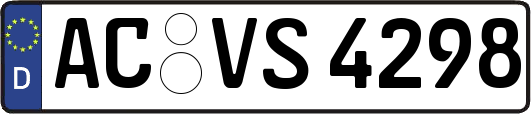 AC-VS4298