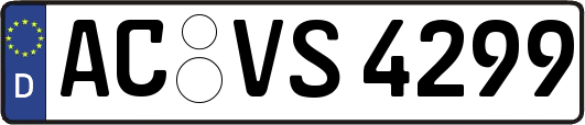 AC-VS4299