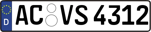 AC-VS4312