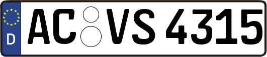 AC-VS4315