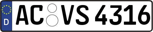 AC-VS4316