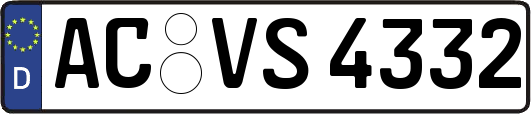 AC-VS4332