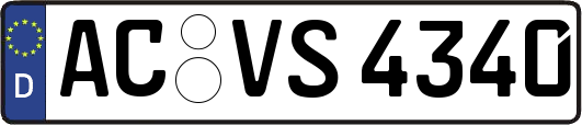 AC-VS4340