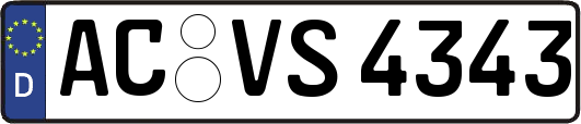 AC-VS4343