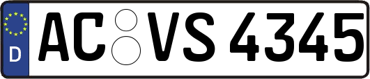AC-VS4345