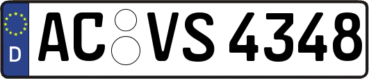 AC-VS4348