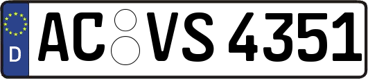 AC-VS4351