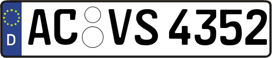 AC-VS4352
