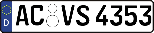 AC-VS4353