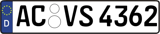 AC-VS4362