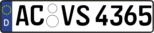 AC-VS4365