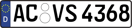 AC-VS4368