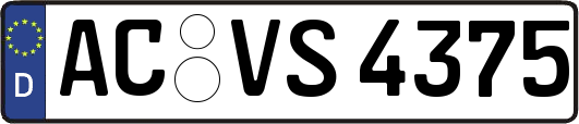 AC-VS4375