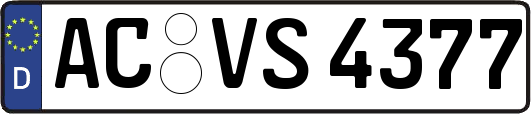 AC-VS4377